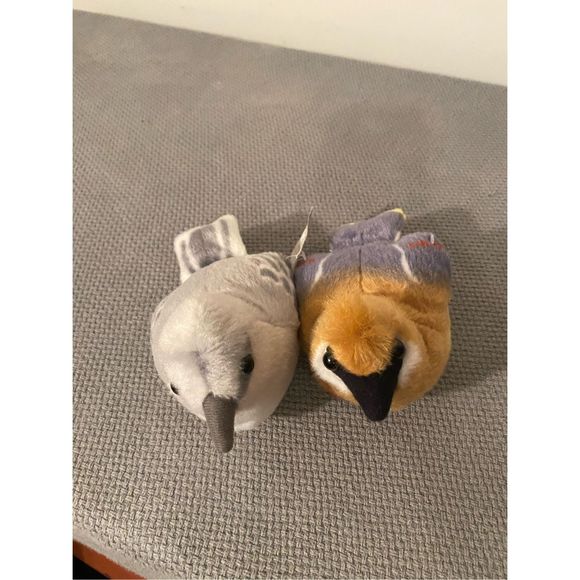 Wild Republic Two 7” Audubon Plush Birds - Picture 8 of 8